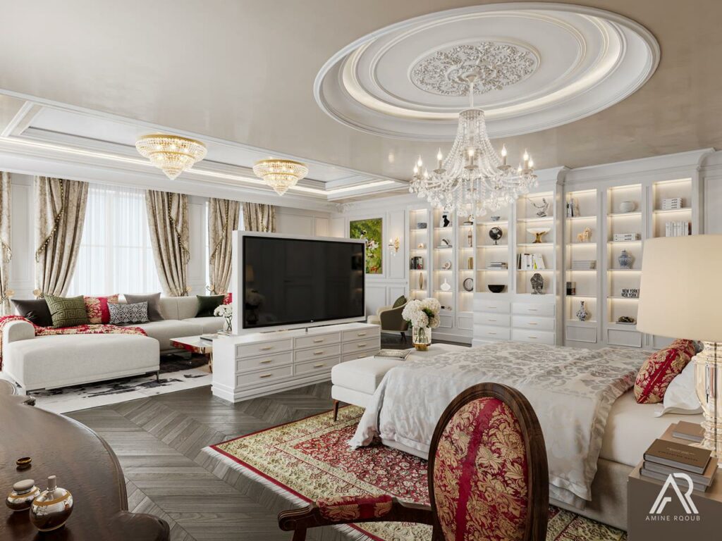 Classic Master Room