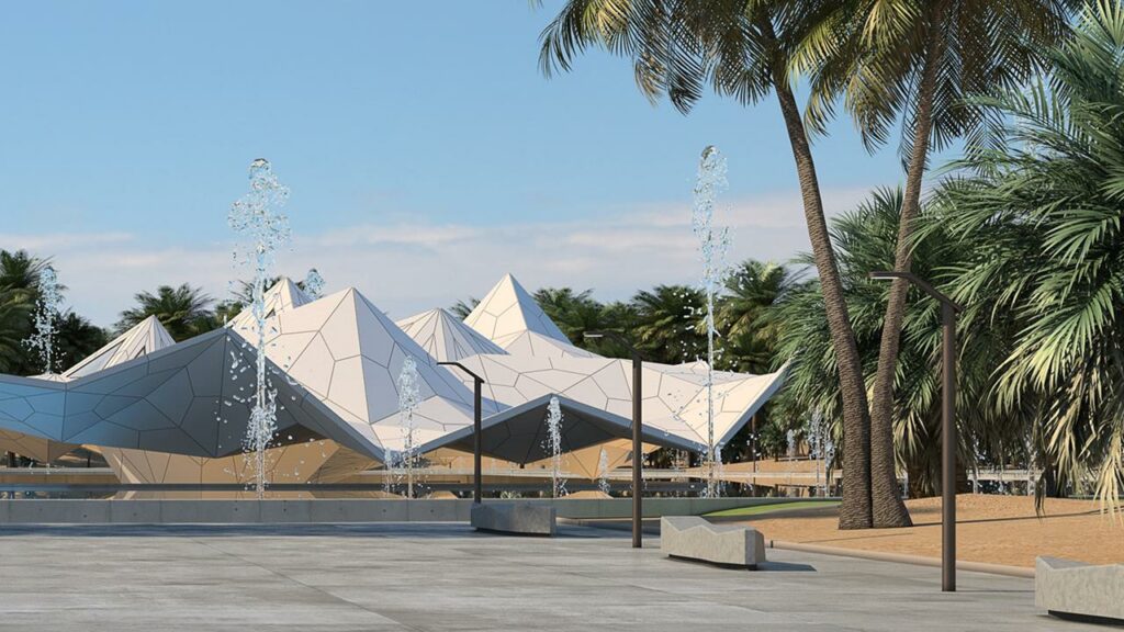 Musée Architecture