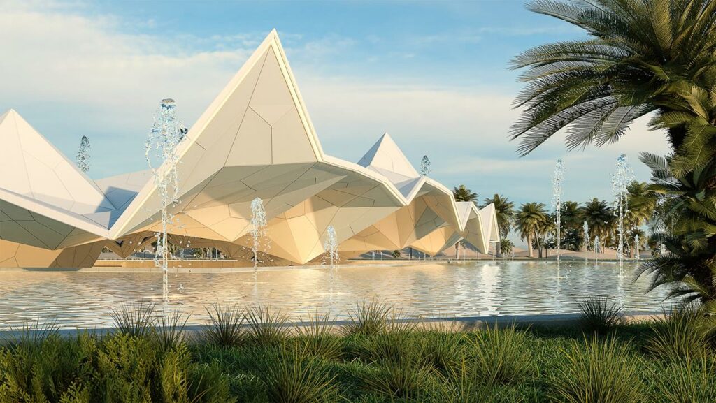 Musée Architecture