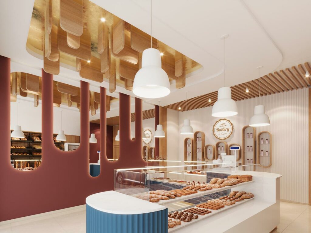 Boulangerie & Patisserie