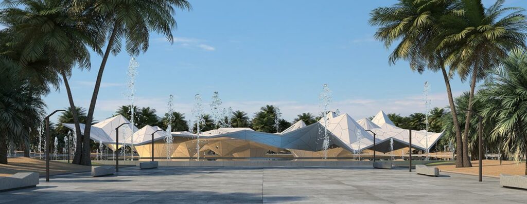 Musée Architecture