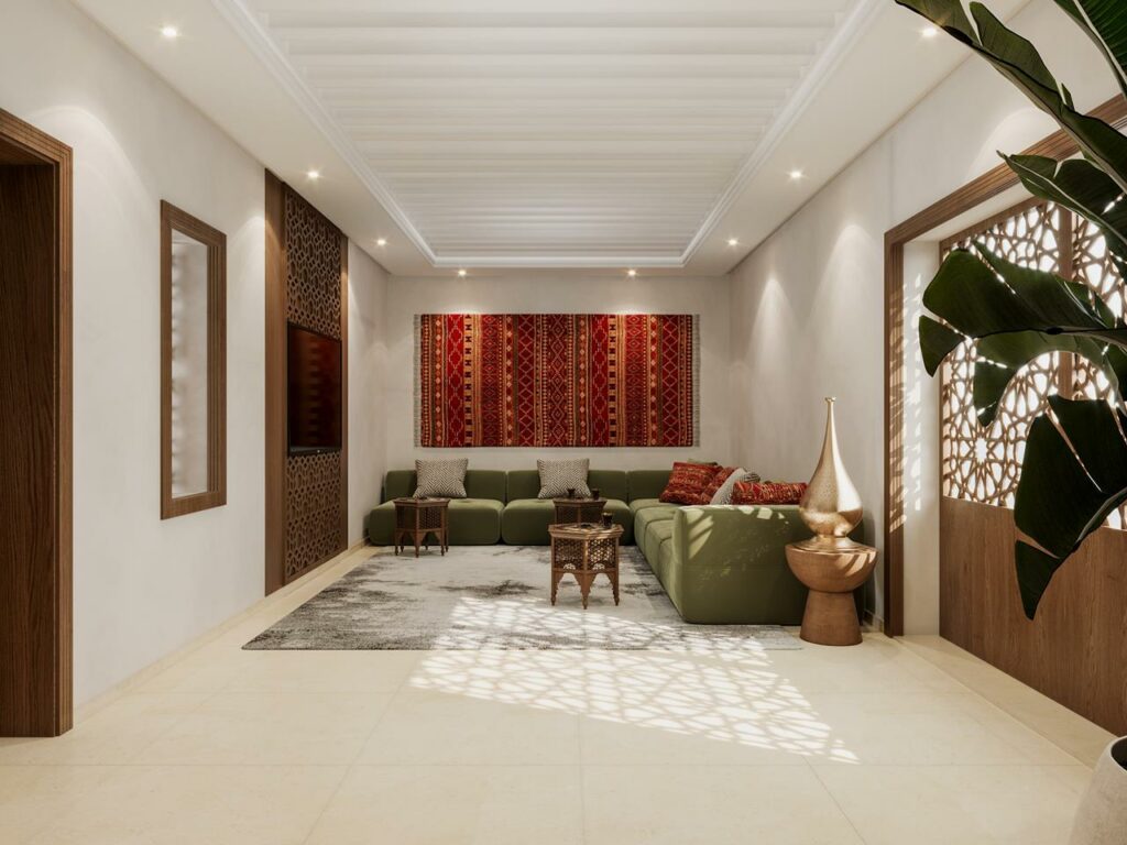 Riad Andalousie