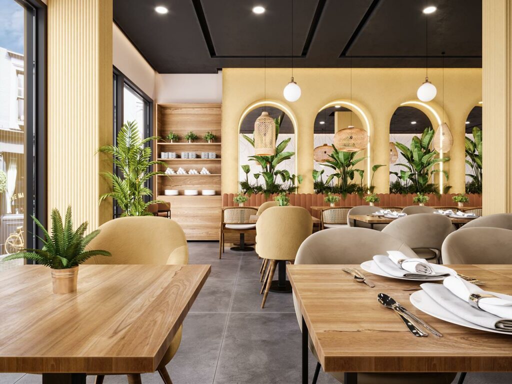 Restaurant Shawarma