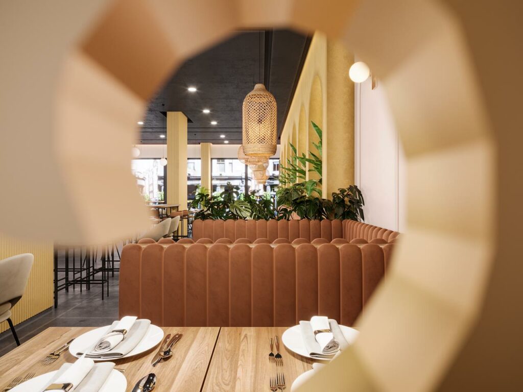 Restaurant Shawarma