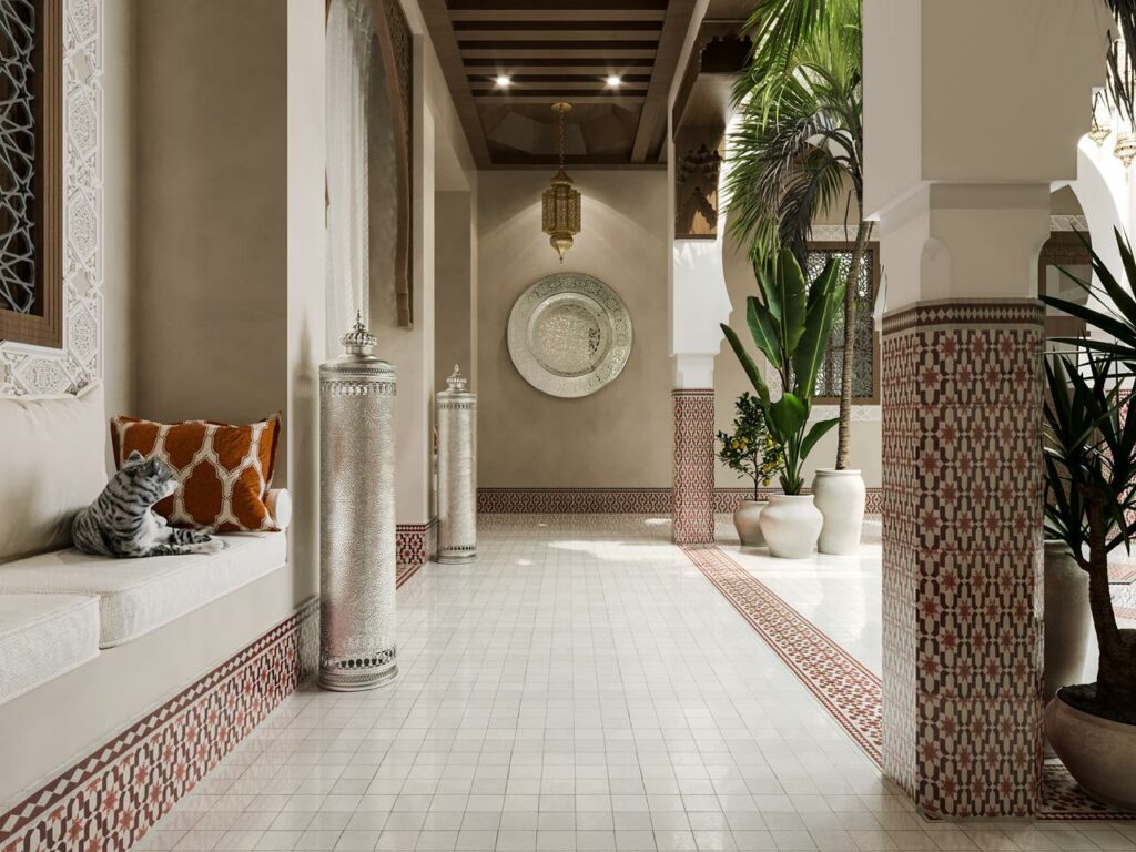 Riad Andalousie