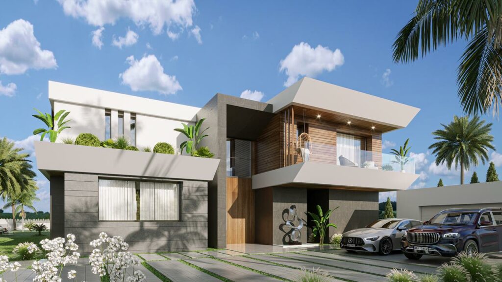 Villa A_05