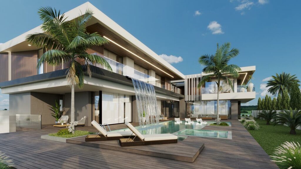 Villa Tanger