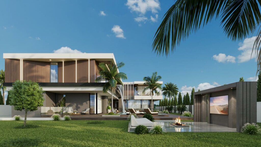 Villa Tanger