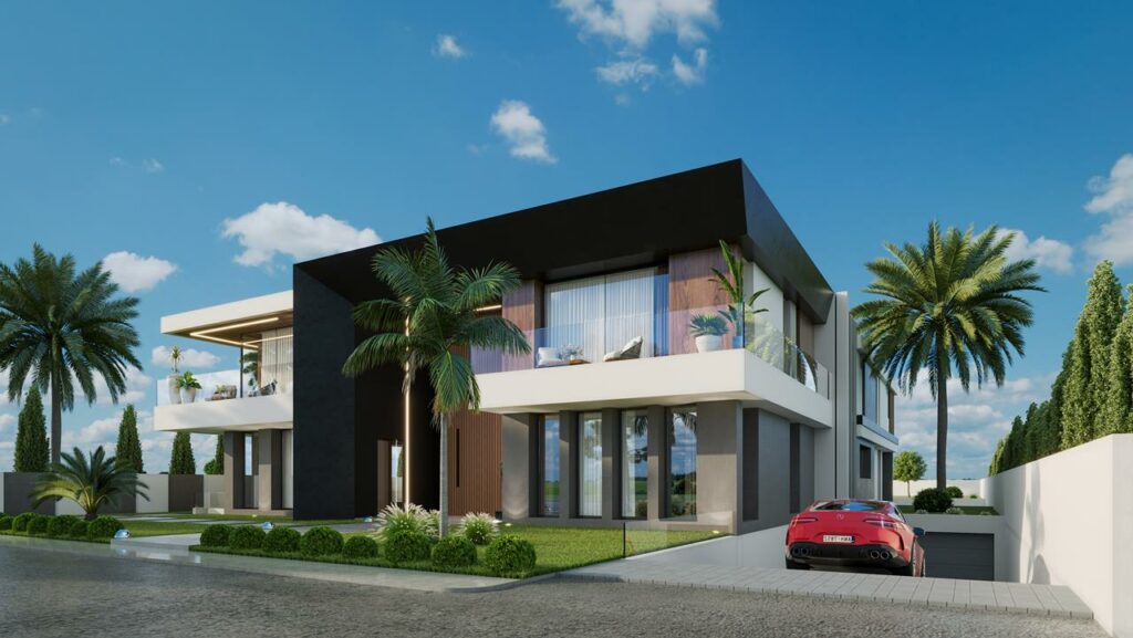Villa Tanger