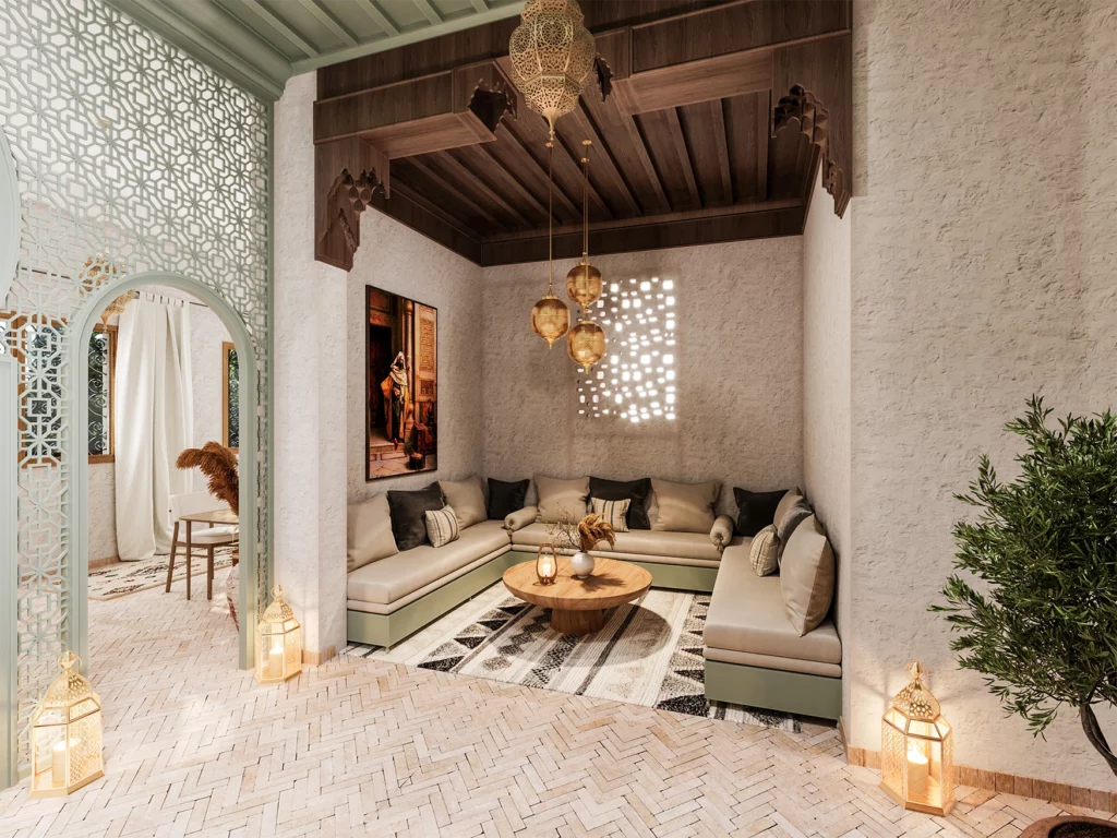hotel-marocain-traditionnel-artisanal