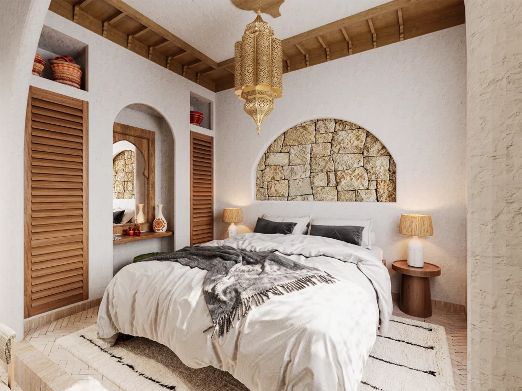 design-chambre-hotel-marocain-luxe-artisanal