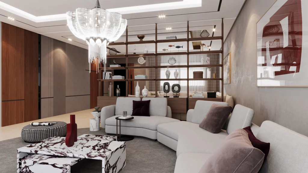 villa-luxe-contemporaine-moderne-living-3d-design-interieur